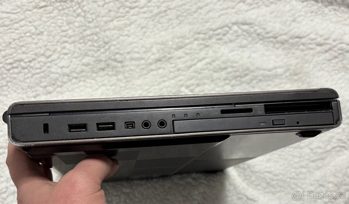 Dell Precision M4700 Intel i7 32gb RAM•2x SSD+HDD JAK NOVÝ - 6