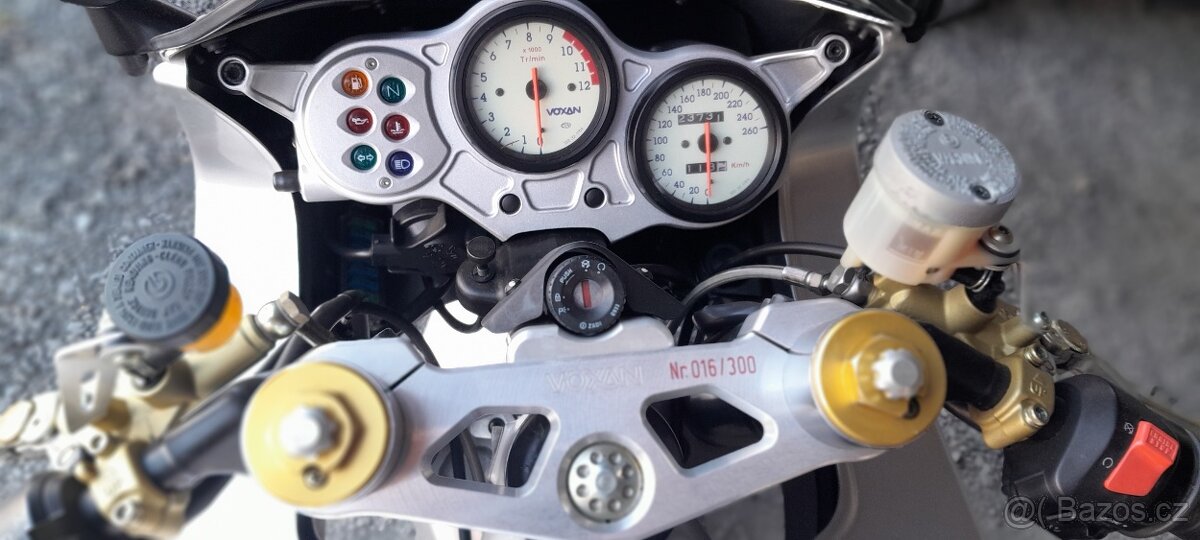 VOXAN 1000 Cafe Racer - 6