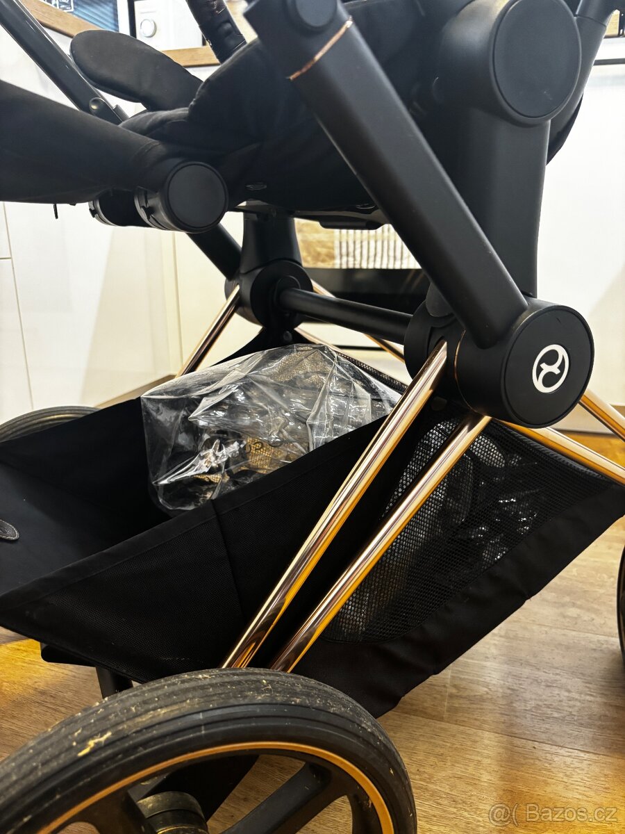 Cybex Priam 3 kombinace - 6