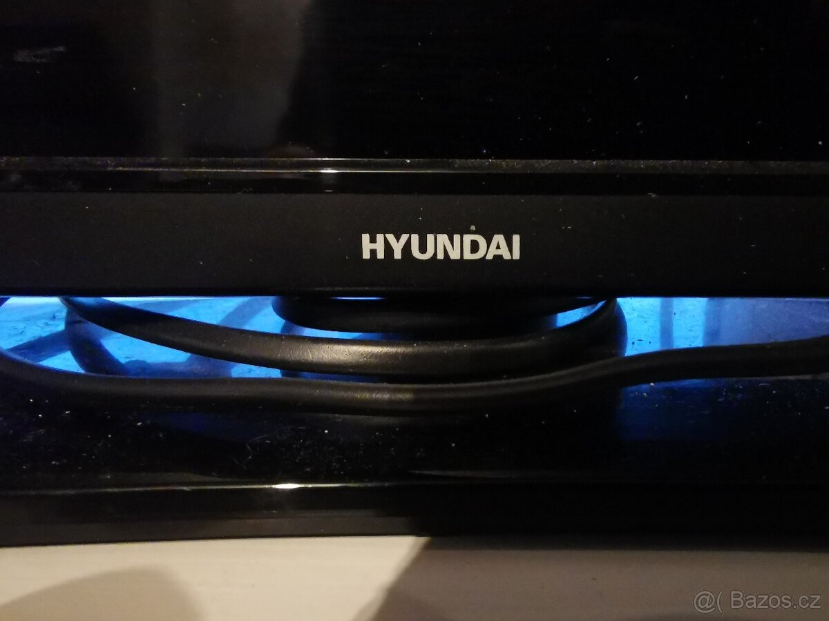 Televize LED Hyundai a zesilovač - 6