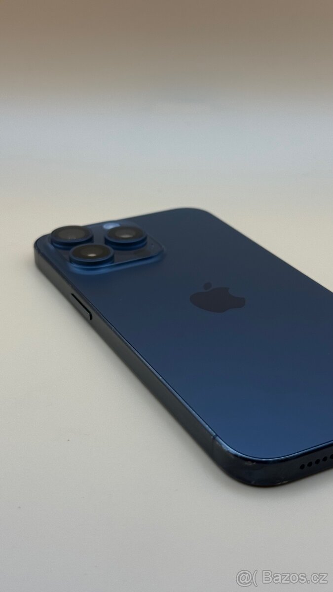 iPhone 15 Pro Max 512 GB Blue Titanium - Záruka - 6
