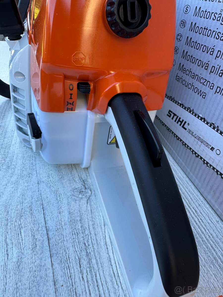 Stihl MS 361 , Nová Motorová Pila - 6