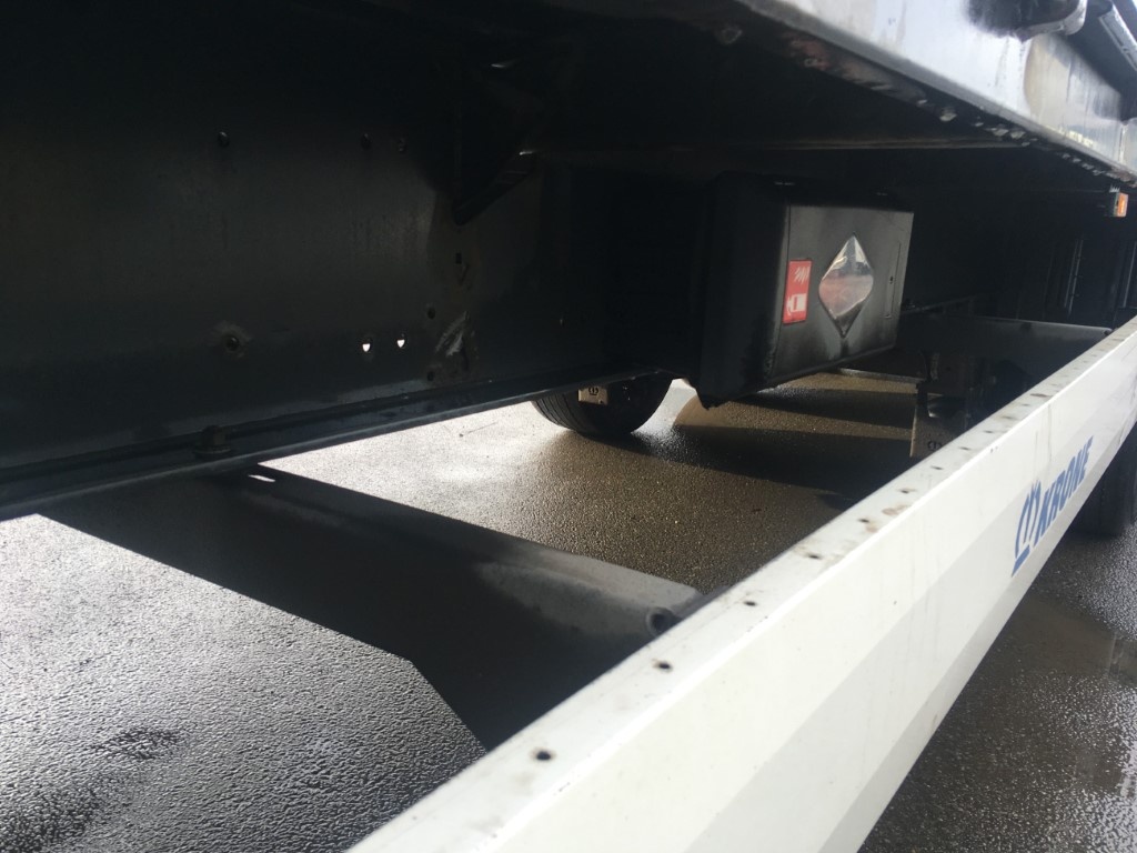 Krone SD Bordwande - 6