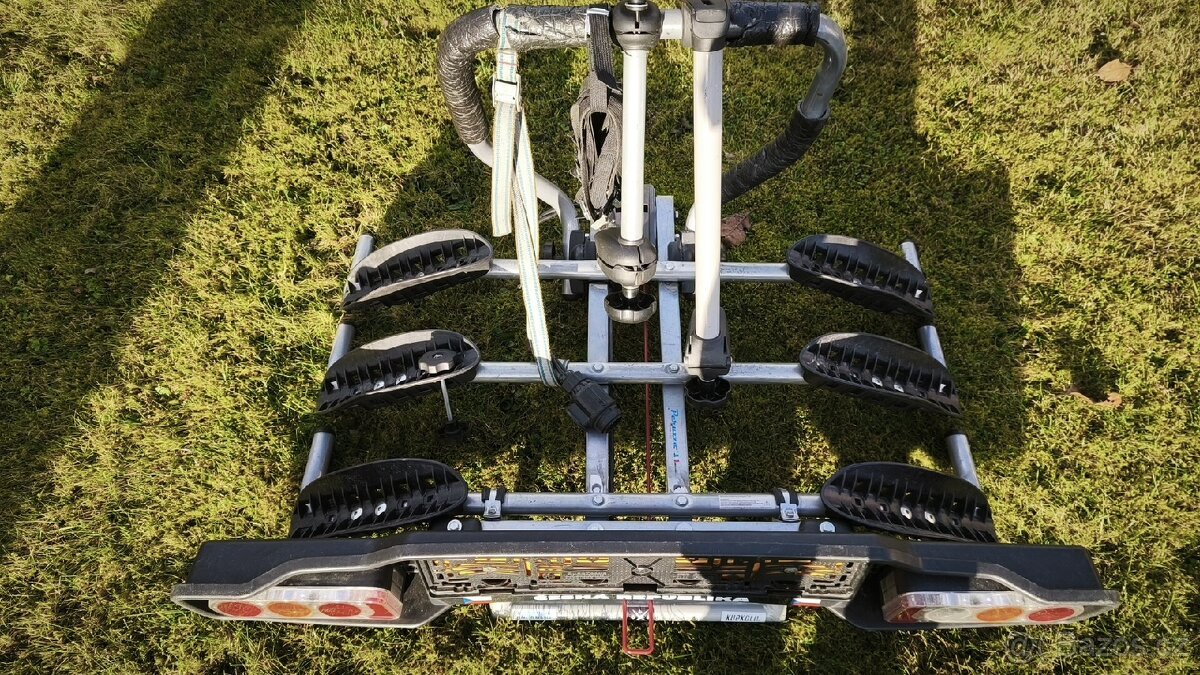 PERUZZO SIENA nosič kol na tažné zařízení pro 3 kola - 6