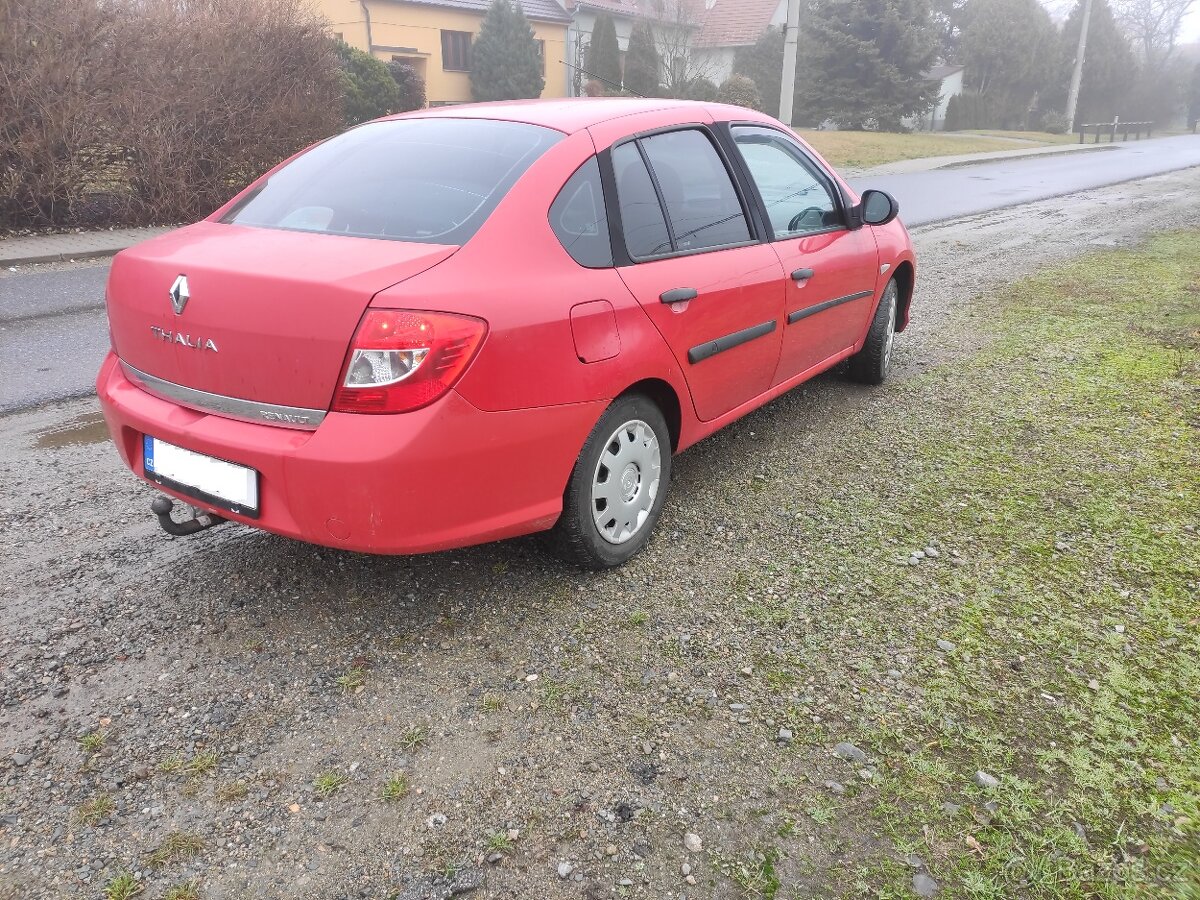 Renault Thalia II 1,2 55kw 2010 - 6