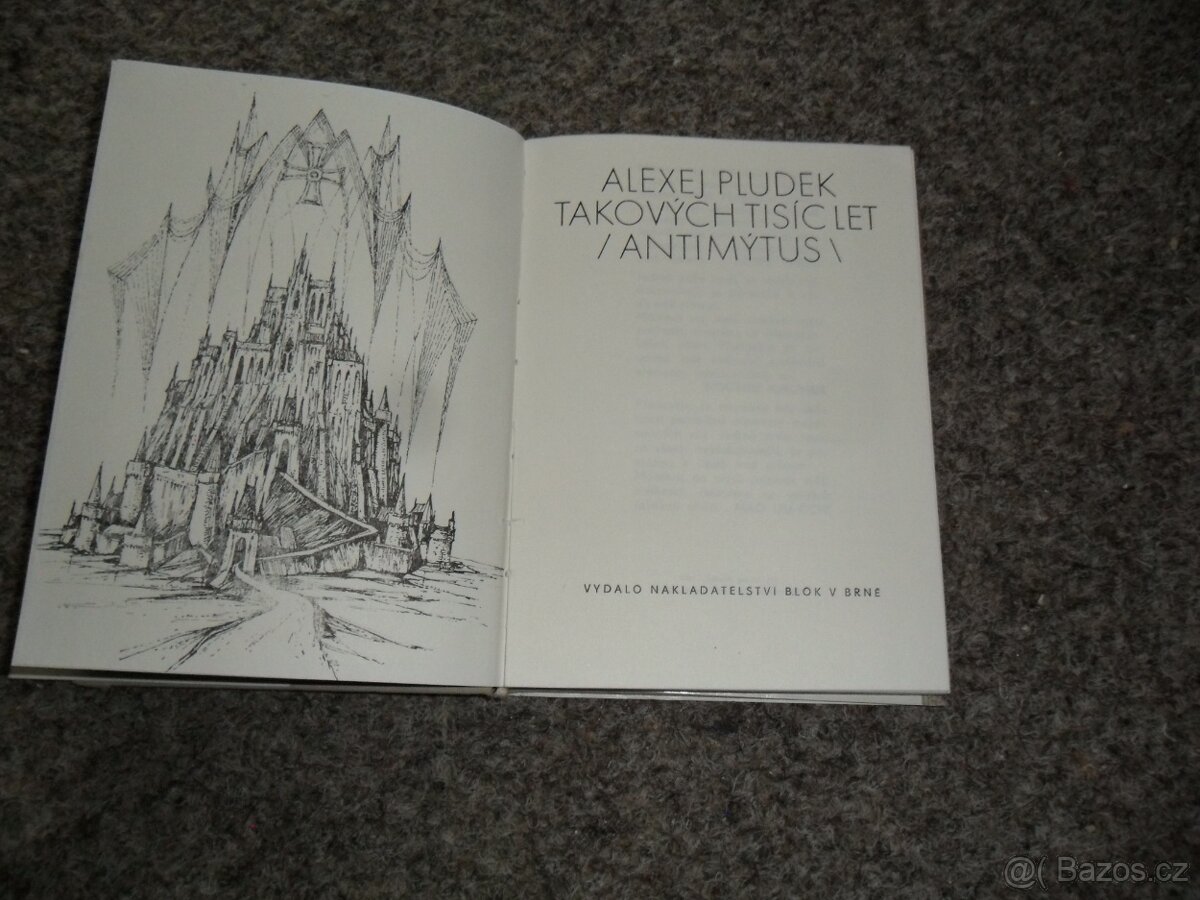 politická literatura - Hitler, Doznání, Kdo je kdo, Útěk - 6