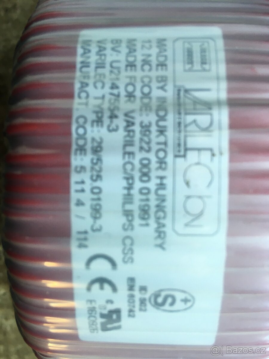 TOROIDNÍ TRANSFORMÁTORY - 6