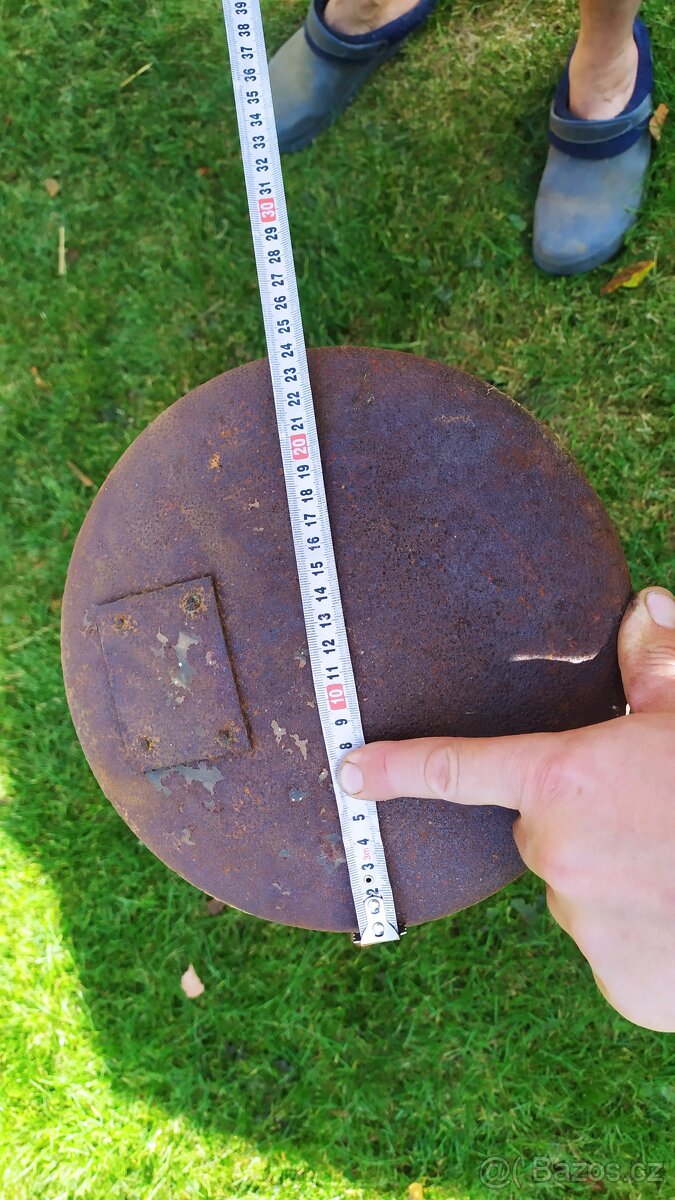 Vzduchojem Sdkfz Panzer Kdf - 6