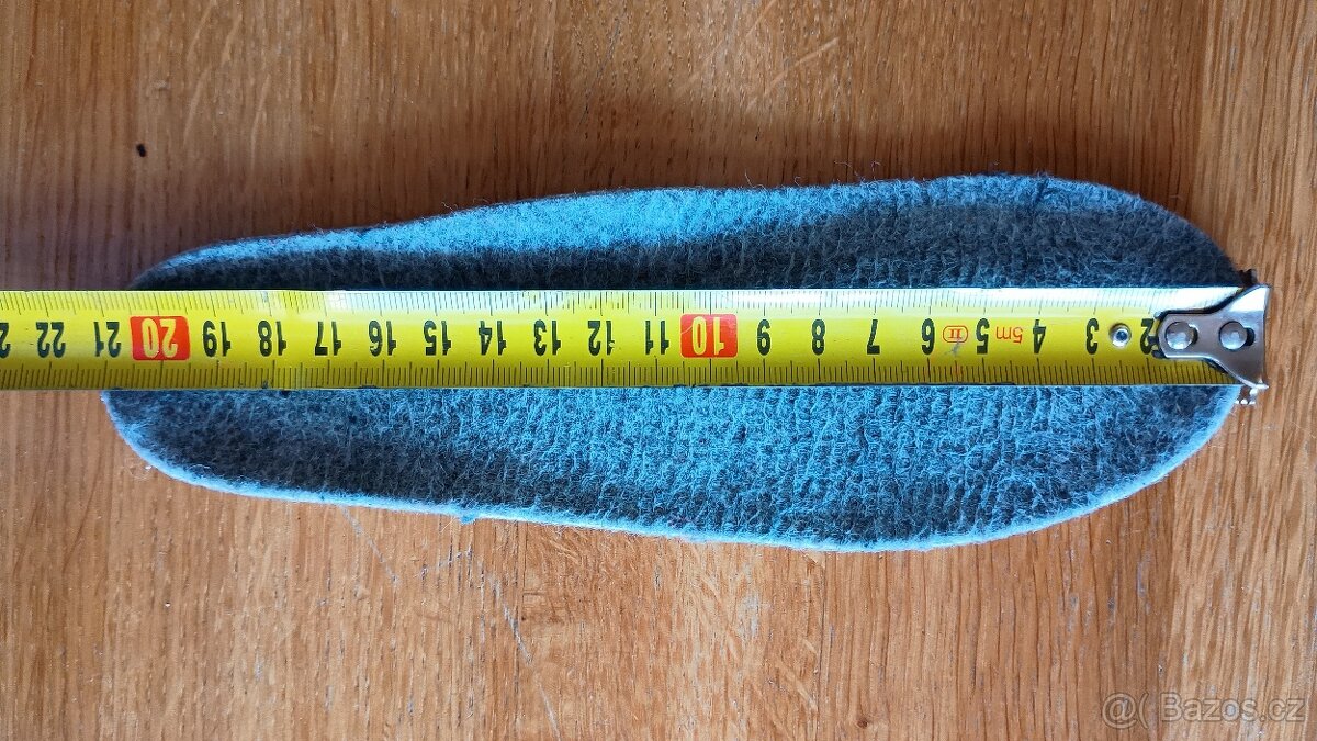 Dětské lyžáky Munari, vel 21cm - 6