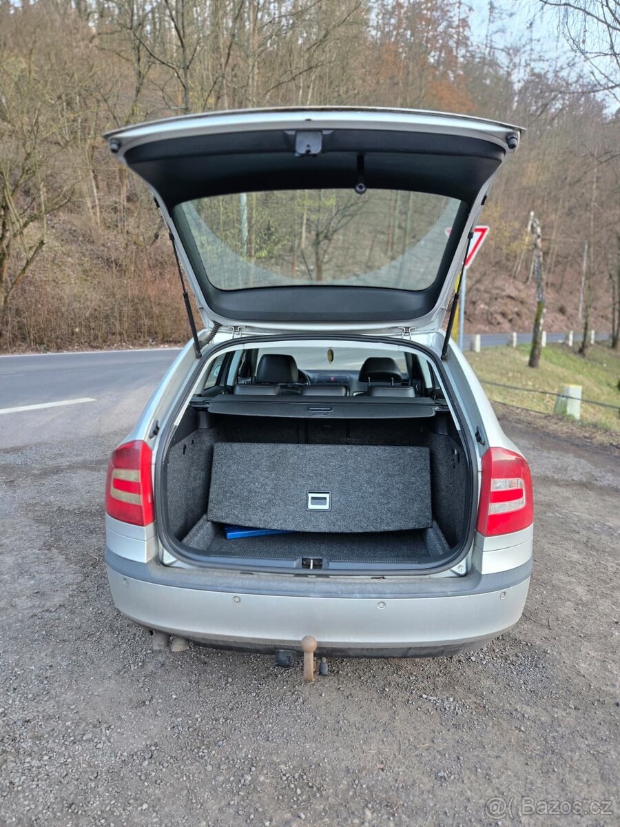 Škoda Octavia II 2.0 103kw - 6