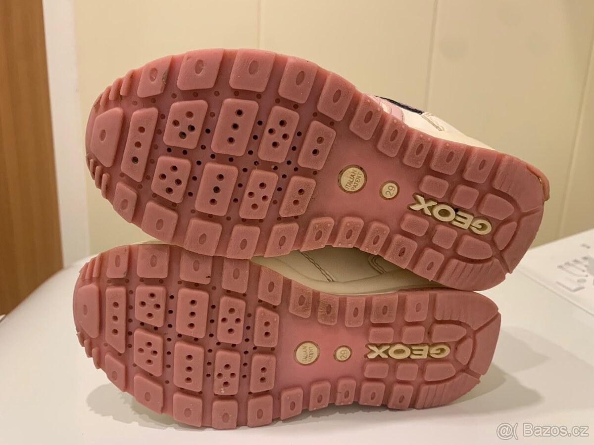 2x Tenisky Geox vel. 29 - 6