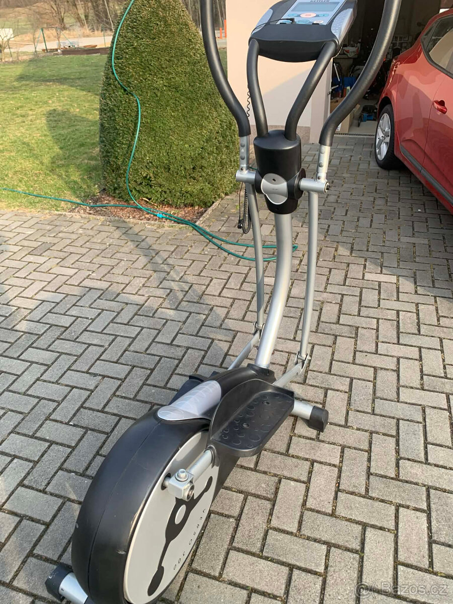 Orbitrek,eliptical Kettler - 6