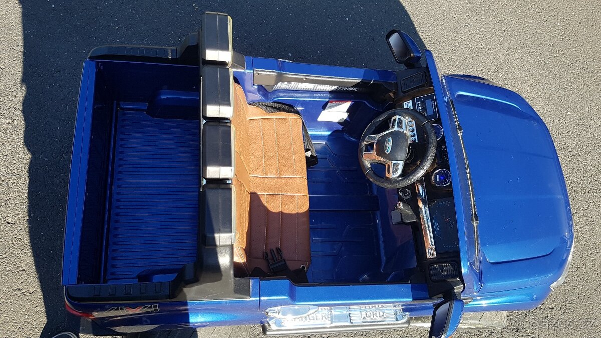 EL. AUTÍČKO FORD RANGER 4X4 - 6