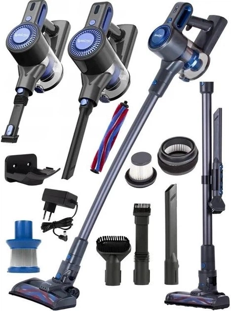 Bezdrátový ruční vysavač - 6