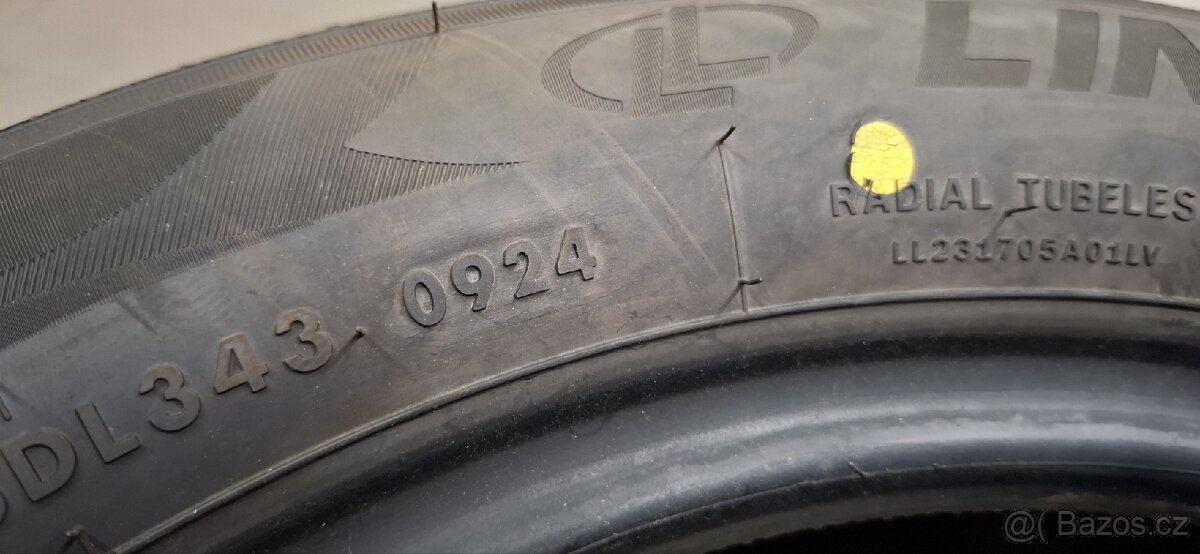 Linglong 165/65r15 - 6