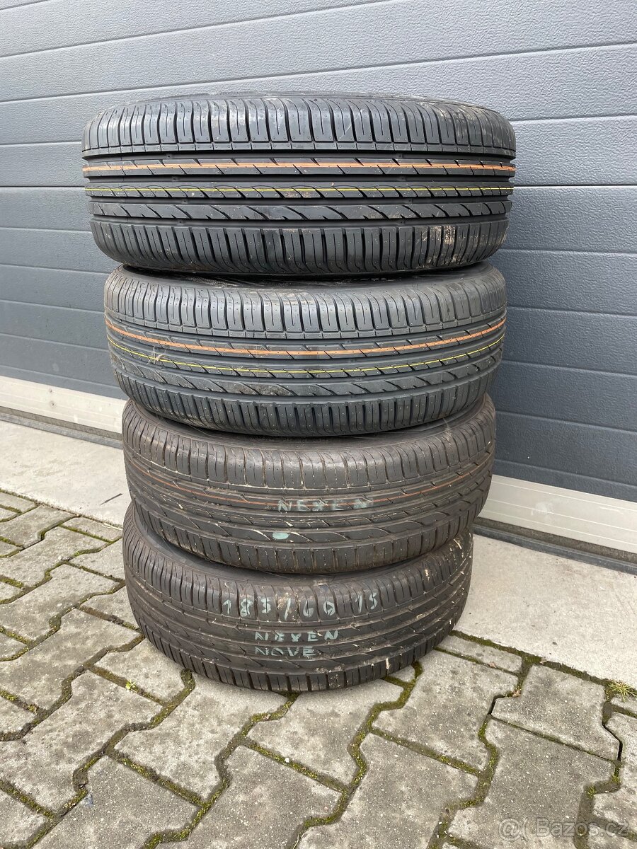 185/60R15 NEXEN NOVÉ - 6