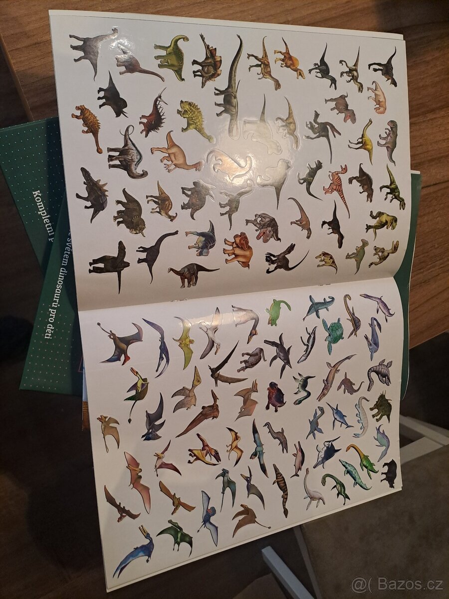 Dinosauři Albi science - 6