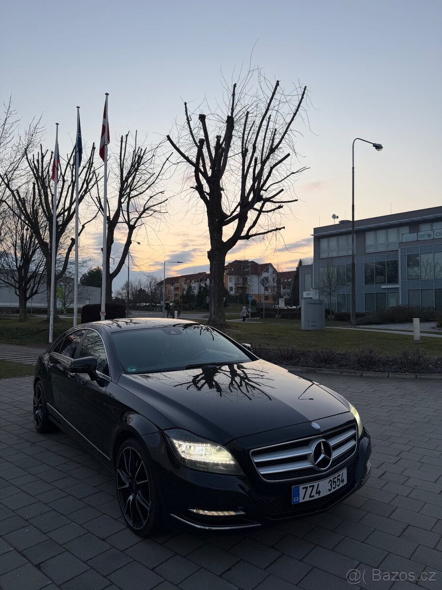 Mercedes Benz cls 350 cdi - 6