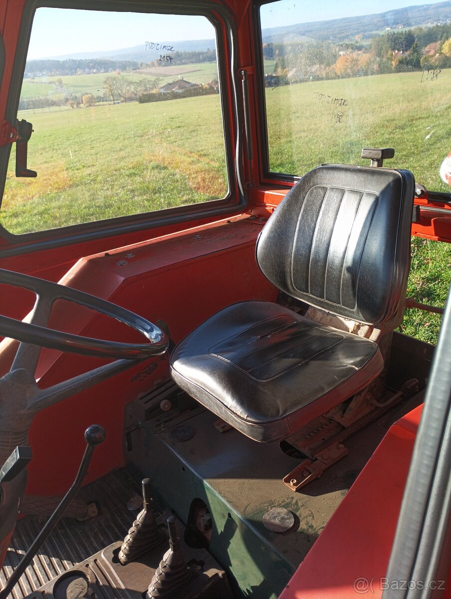 Zetor 5011 s SPZ a TP - 6