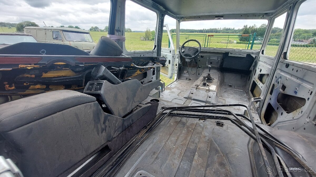 Mercedes G - díly - 6