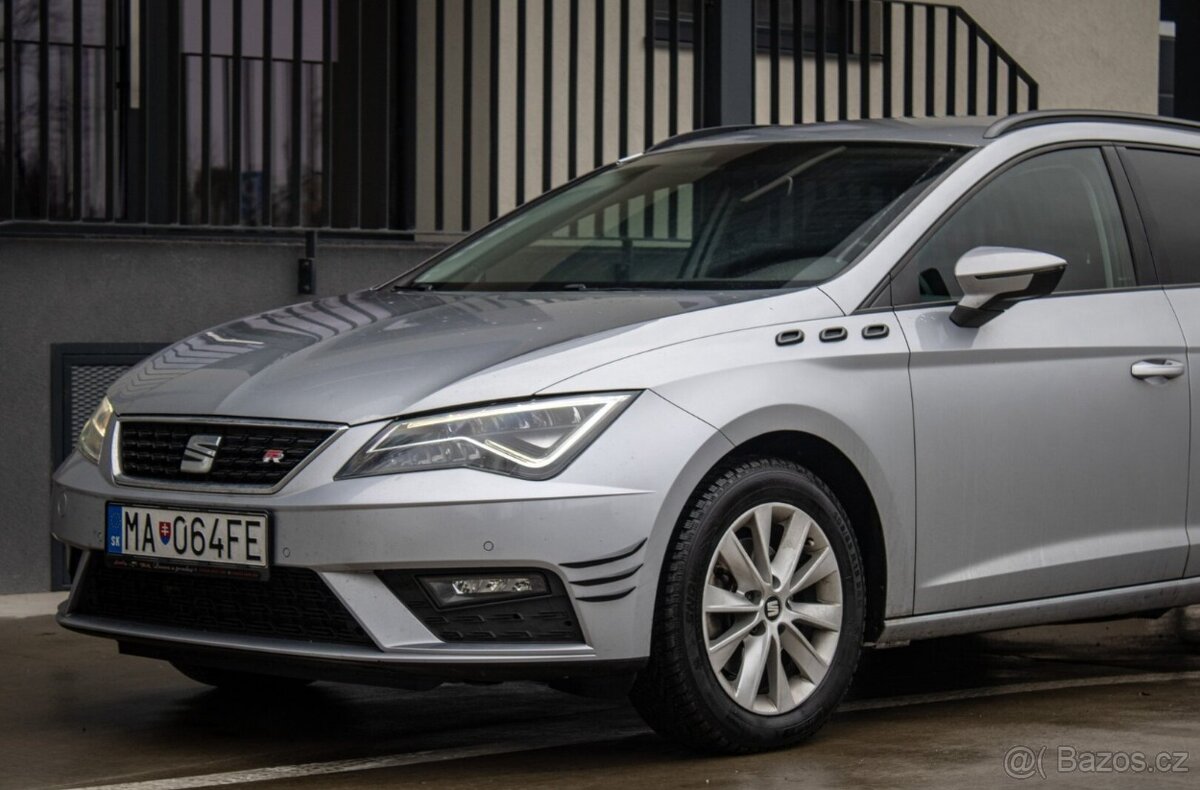 Seat Leon ST 1.6 TDI 85kW DSG7 - 6