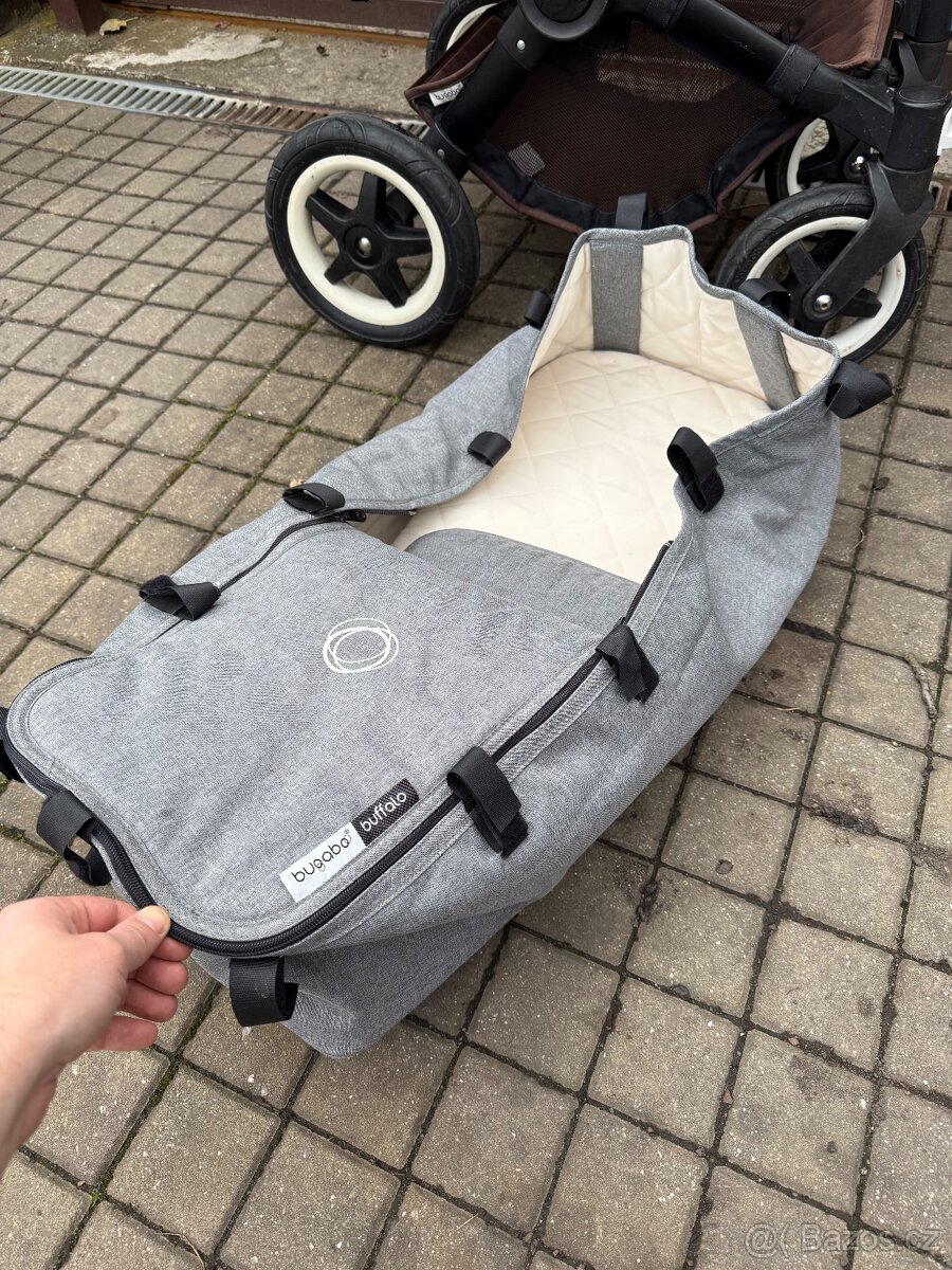 Bugaboo Buffalo kočárek - 6