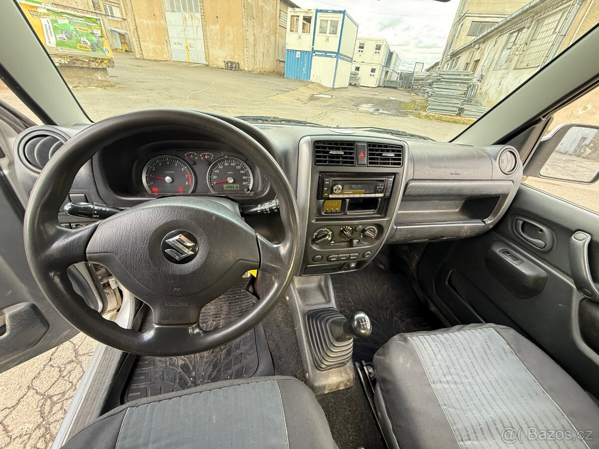 Suzuki Jimny 1.3VVT 4x4 TZ - 6