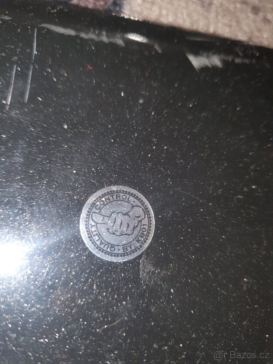 Snowboard s vázáním a botama - 6