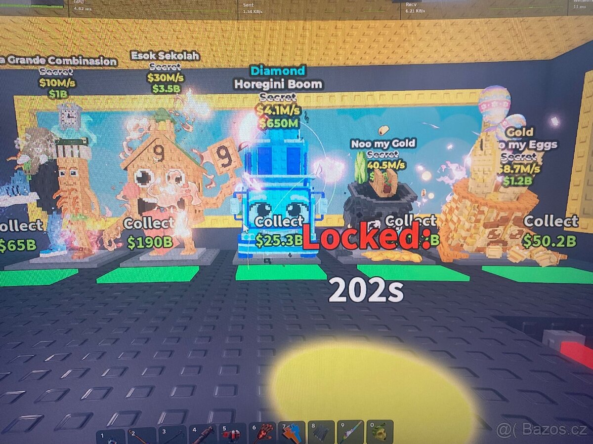 Steal a brainrot - 6