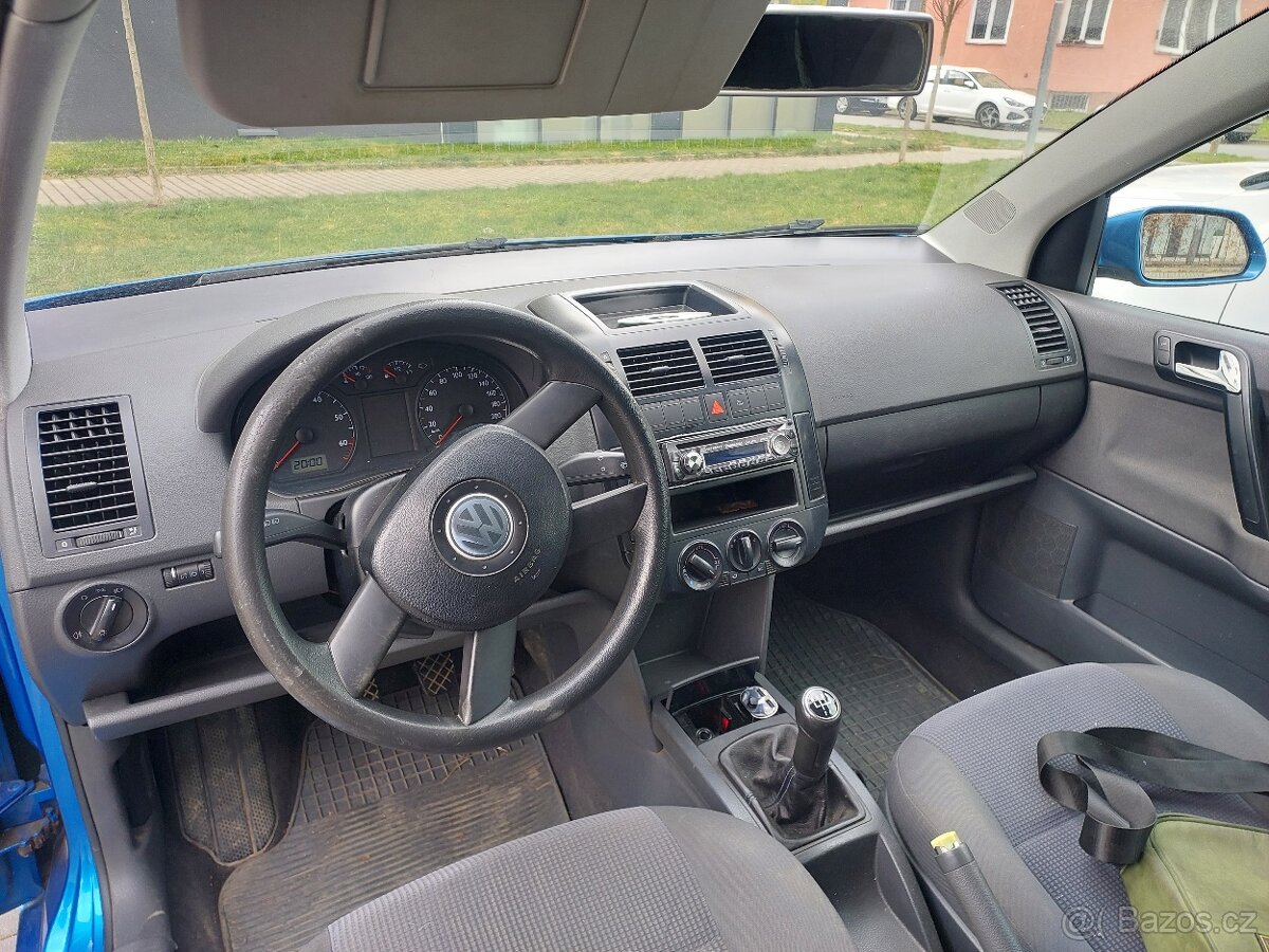 Vw polo 1.2i - 6