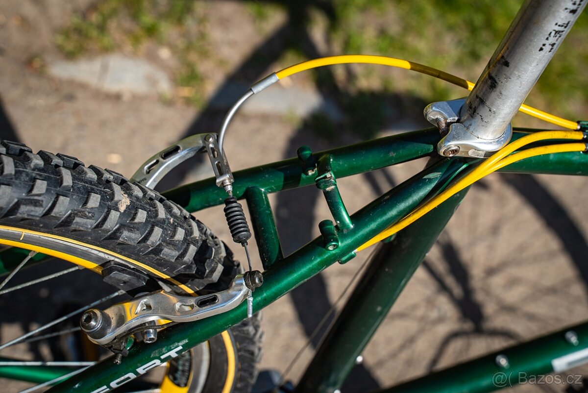 Horské kolo Fort Mount - 6