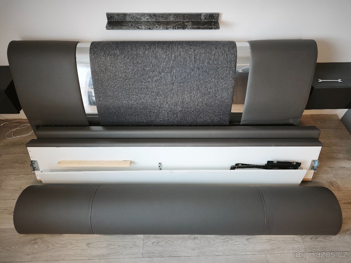 Prodám rám postele - 6