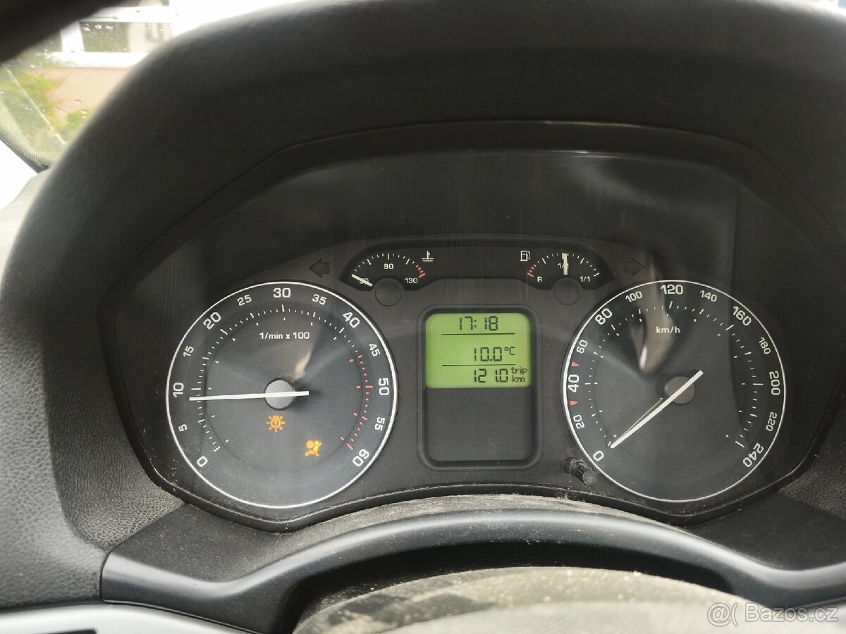 Octavia 2 1.9tdi - 6