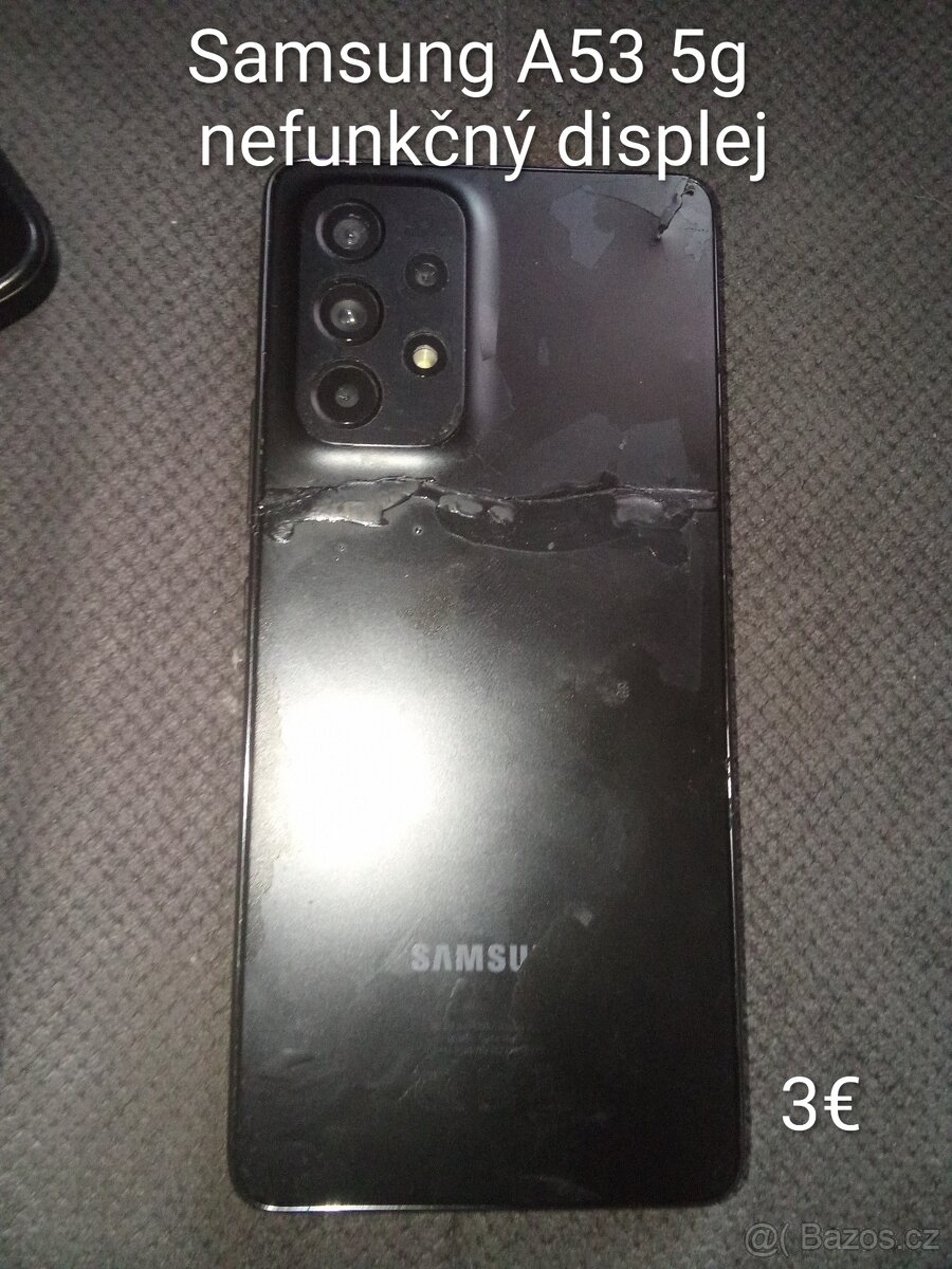 Mobily na súčiastky - 6