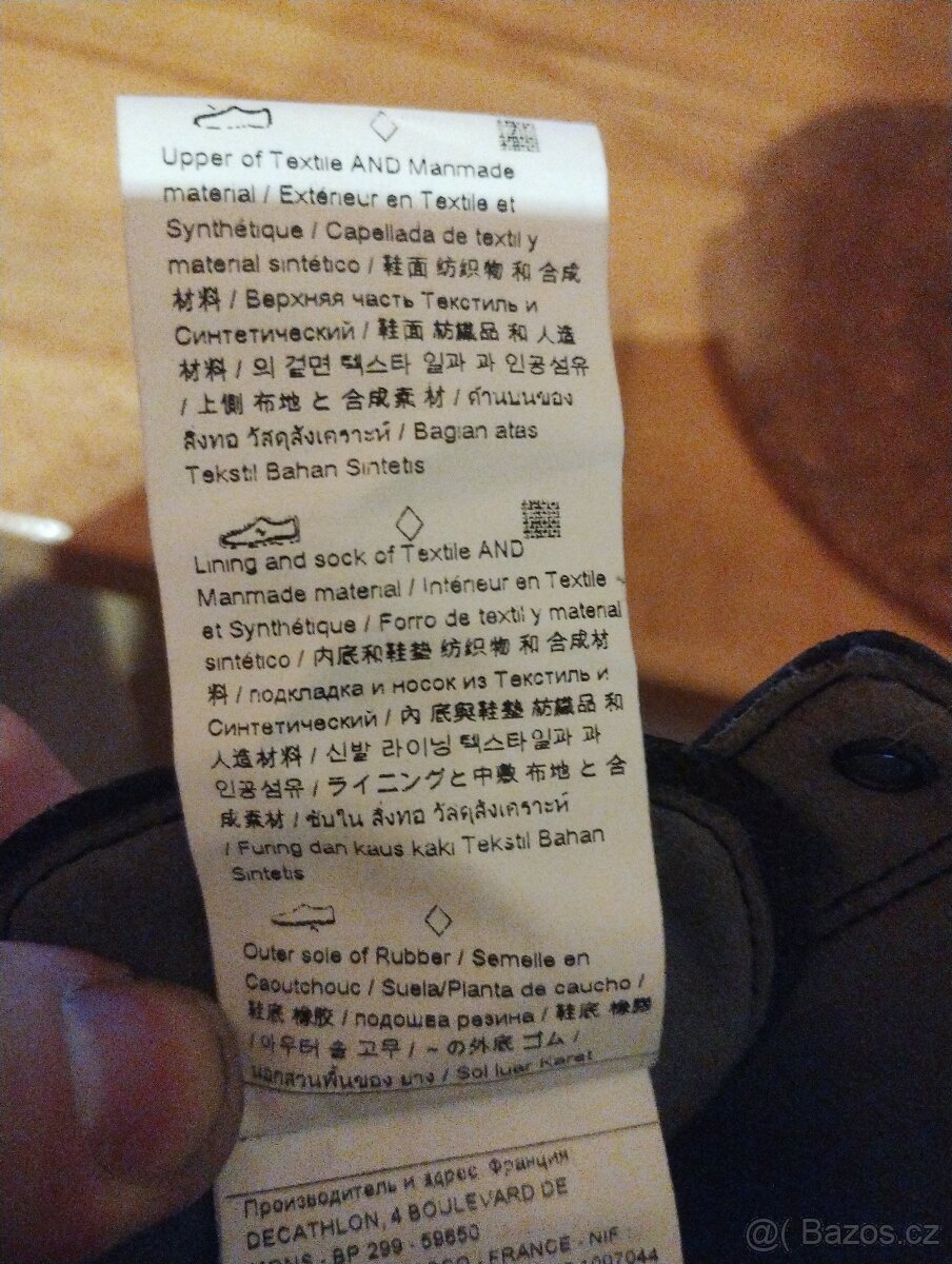 Jezdecké boty perka - 6