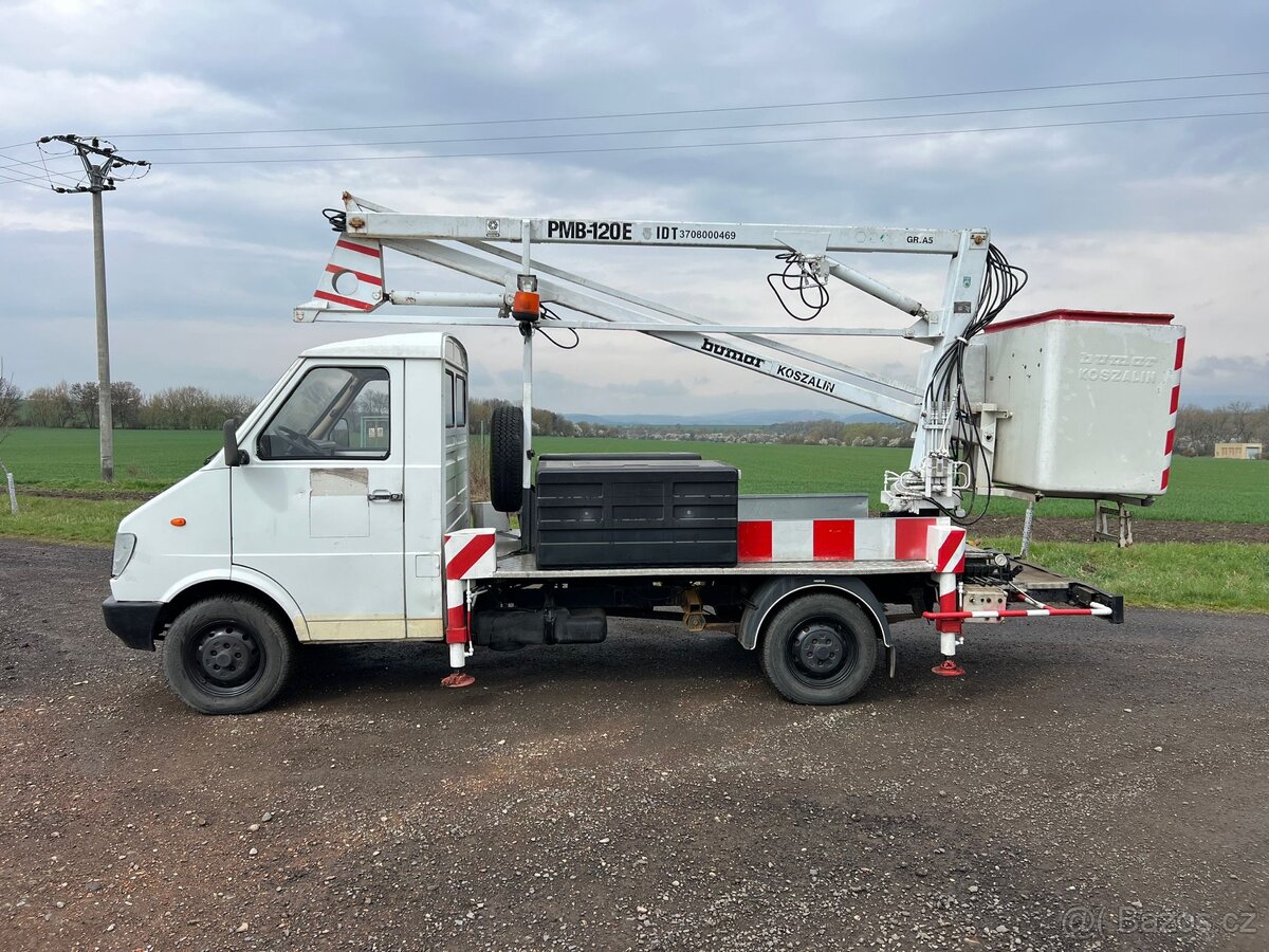 Pracovní plošina - 6