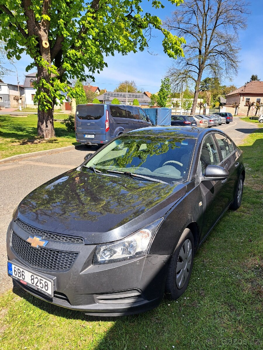 Chevrolet Cruze - 6