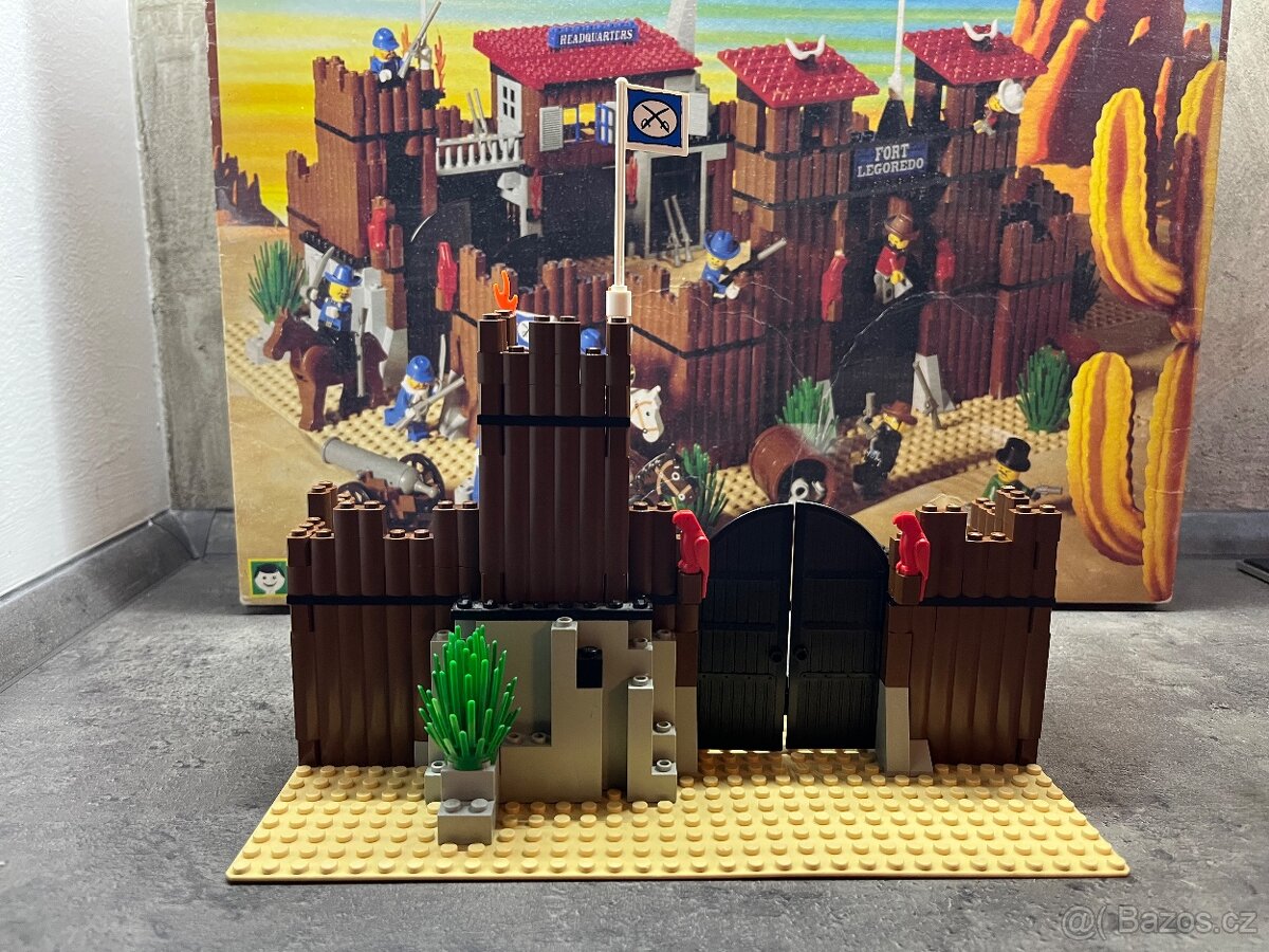 Lego western 6769 Fort Legoredo - 6