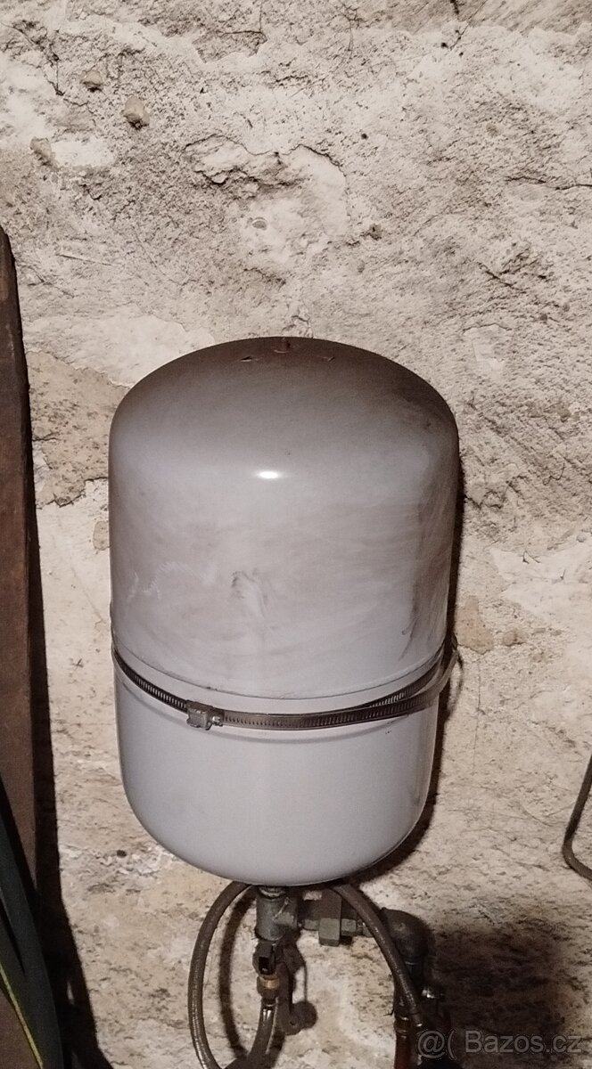 Kombinovaný kotel Posat 15kw - 6