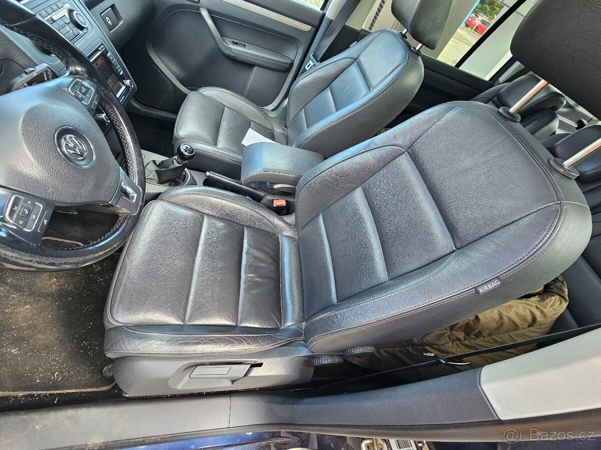 Touran cross 1,4tsi CNG - 6