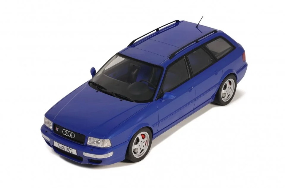 Audi RS2 Avant 1994 1:12 OttoMobile - 6