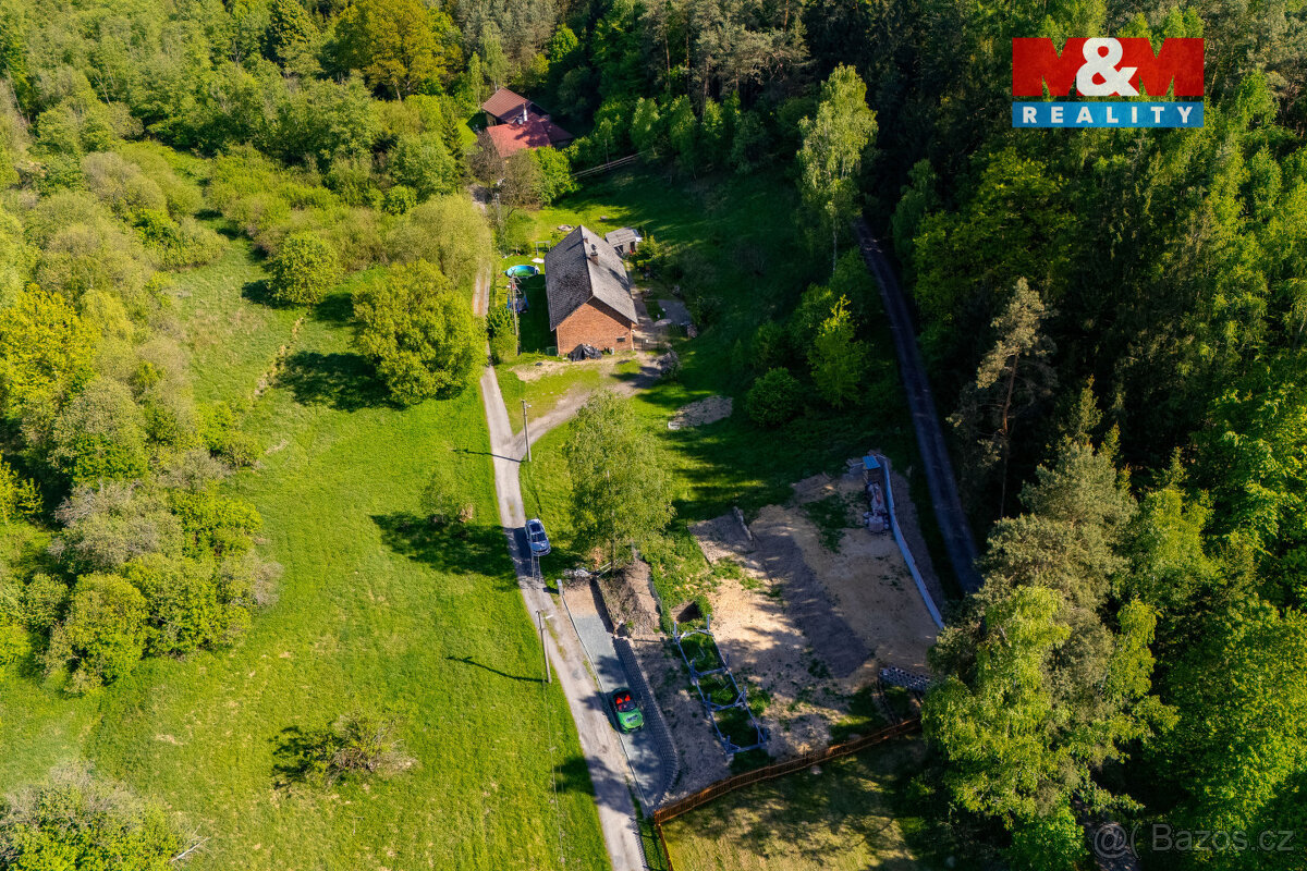 Prodej pozemku k bydlení, 994 m², Dolní Krupá - 6