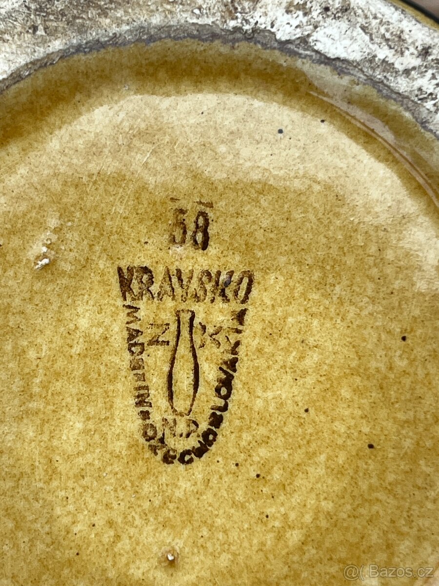 Keramické korbele Kravsko - 6