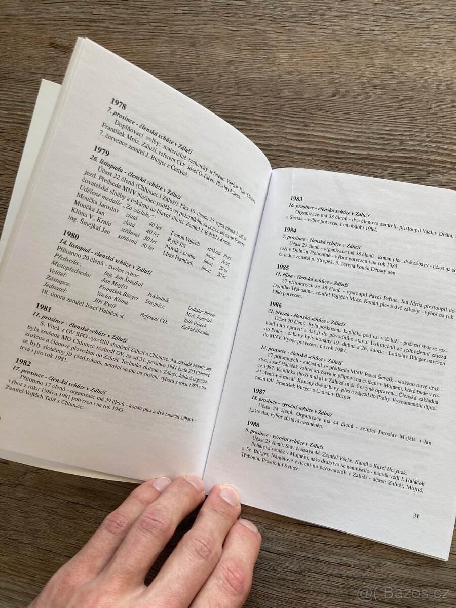 Hasiči Záluží / Třeboň - 6