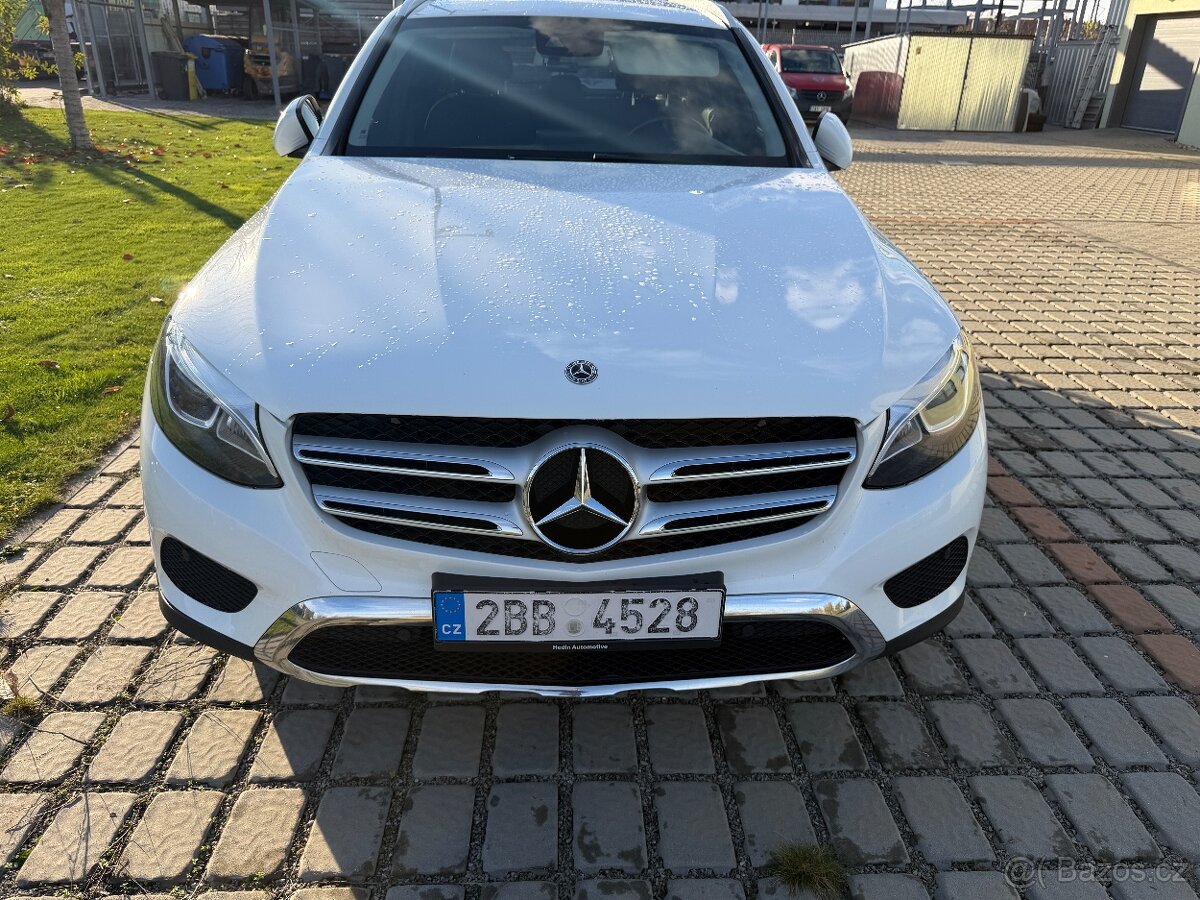 Mercedes Benz GLC 220d 4-matic - 6