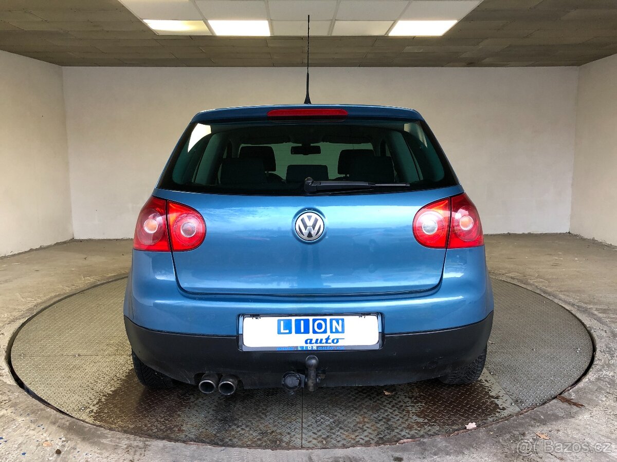 VOLKSWAGEN GOLF 2.0 FSI 4-MOTION - 6