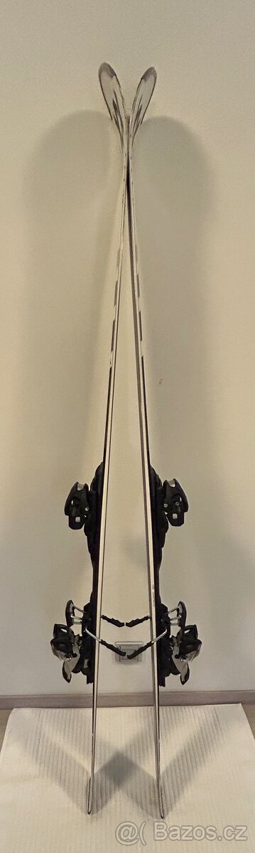 Prodám sjezdové lyže Völkl Racetiger SC 158,s vázáním Marker - 6