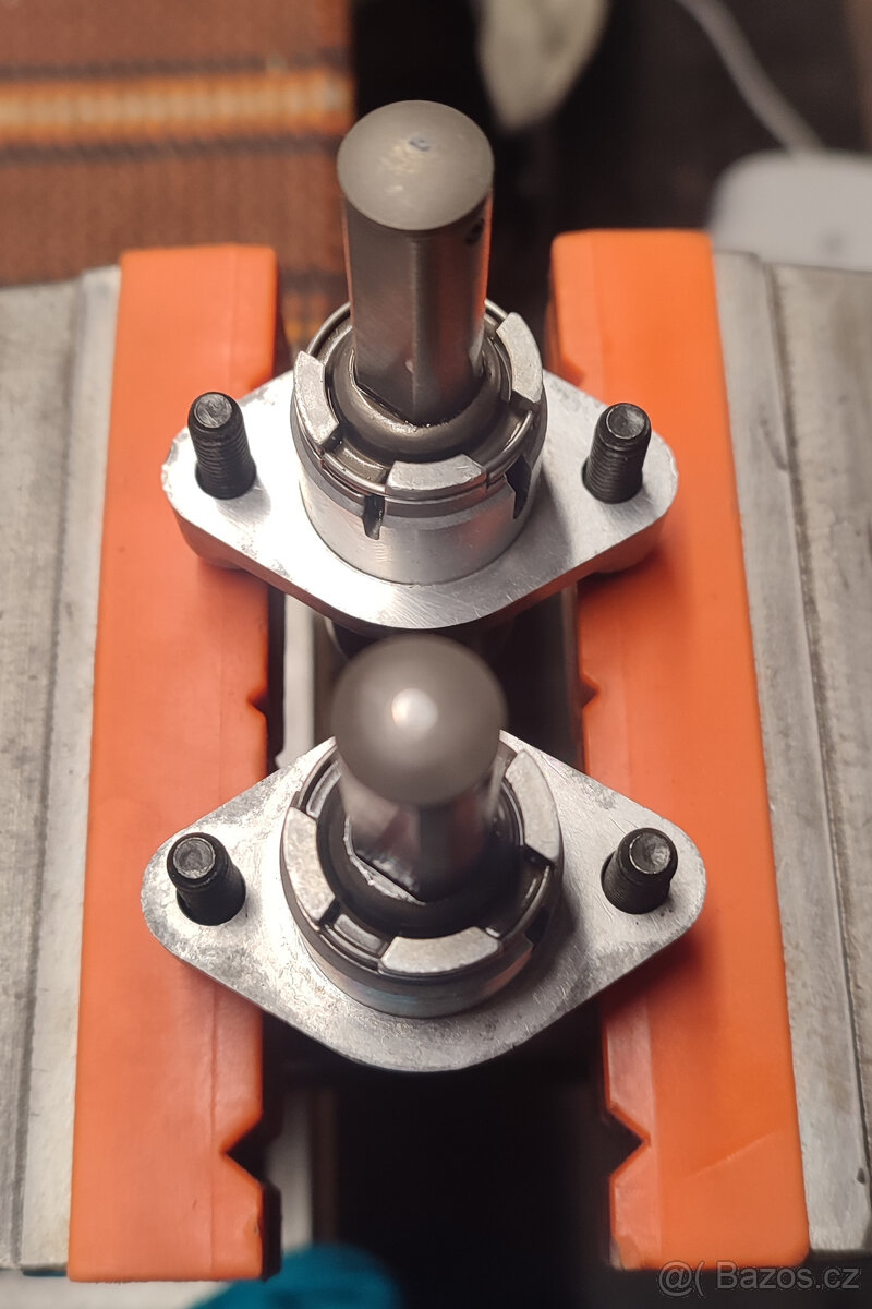 Suzuki SV650N/S 1999-2002 Napínáky rozvodového řetezu - 6