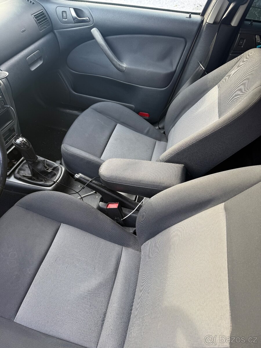 Octavia 1 1.9TDI - 6