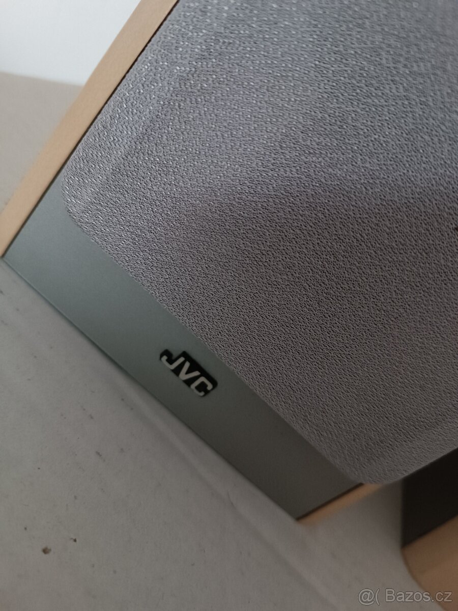 Reproduktory JVC SP - UX30 pár - pěkné - 6